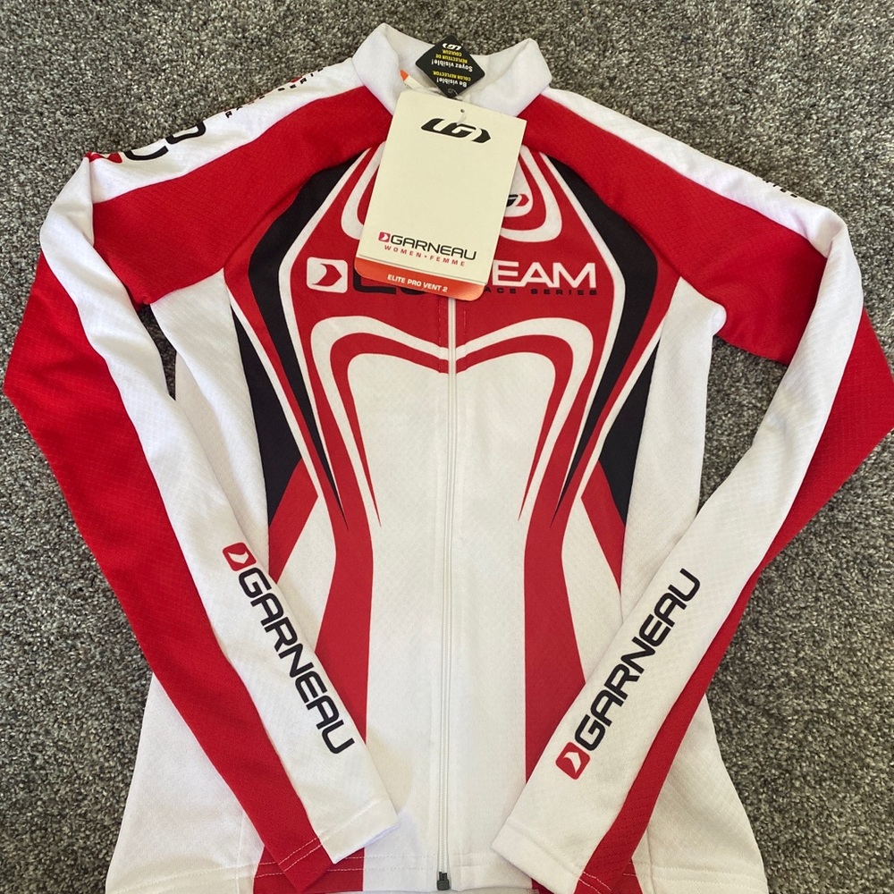Women’s Cycling Garneau Top XS